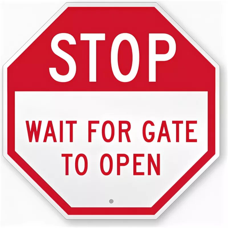 Pause wait. Stop wait go. ворота стоп. stop gate персонажи. дорожный знак опен.