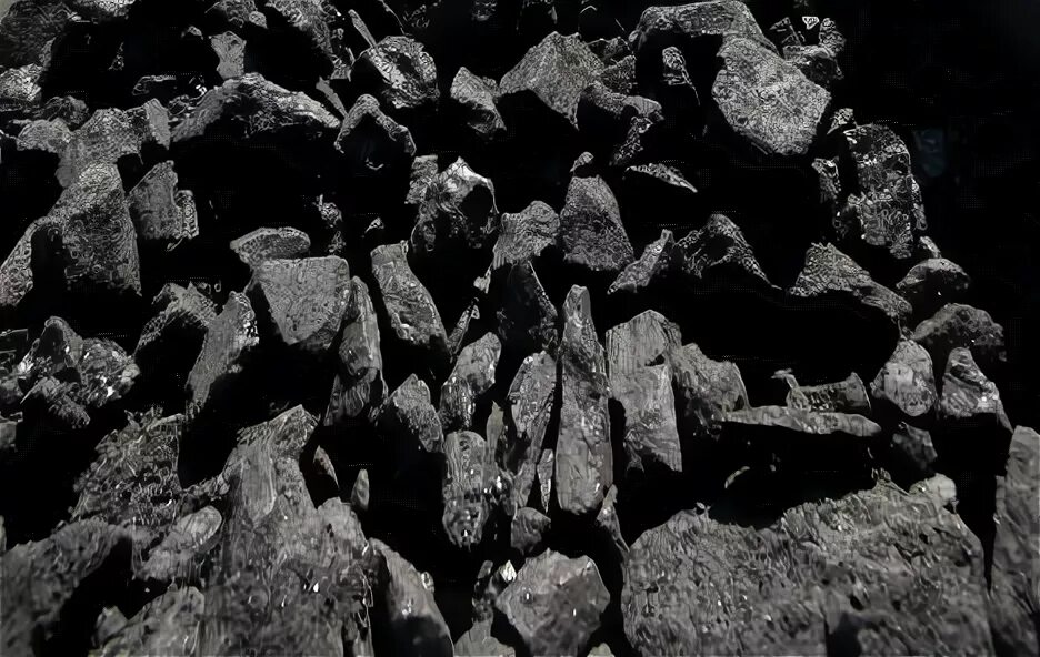 Уголь Донбасса. Возобновление угля. Зала после угля. Каменный уголь возобновляемый