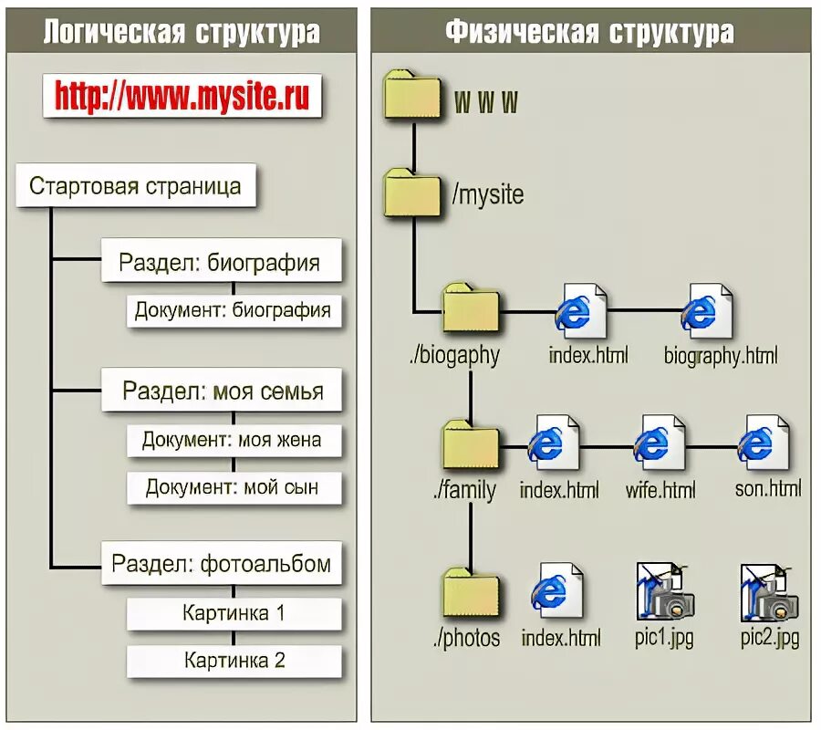 PPT - WEB- САЙТ - ГИПЕРСТРУКТУРА ДАННЫХ PowerPoint Presentation - ID:5773561