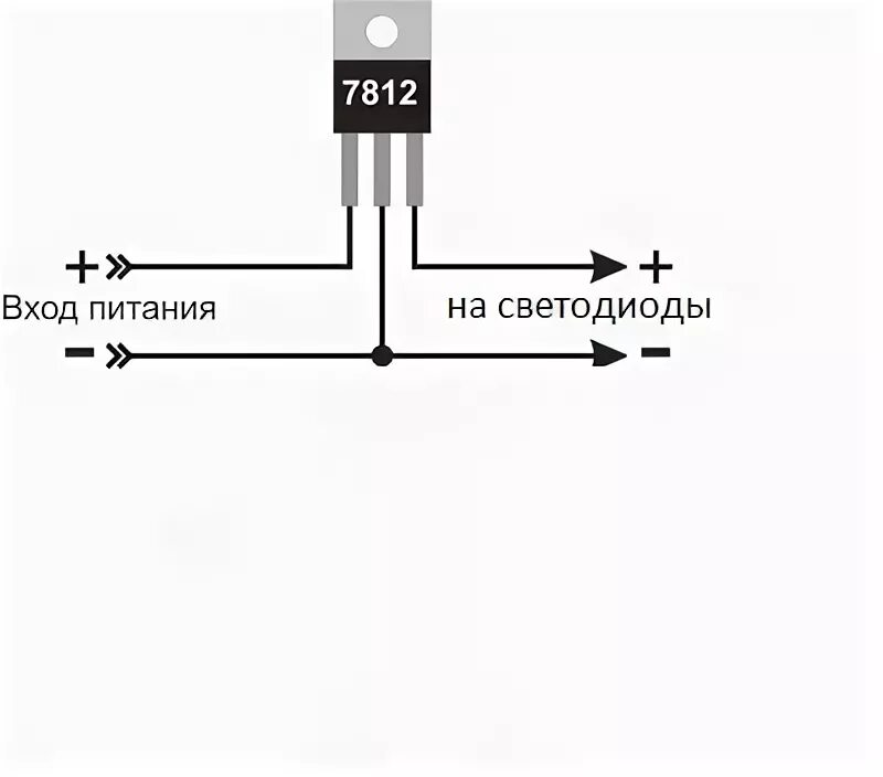 Прочстой блок питания для радиочстанцуии Все своими руками