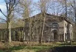 Усадьба лопухиной осиновая роща