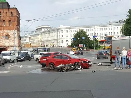 Нижний новгород 1996