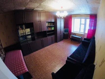 Комната в клину