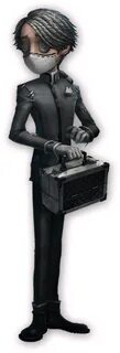 Aesop Carl - Identity V - Zerochan Anime Image Board