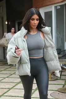 Stop & Stare Kim Kardashians See-Thru Leggings - theJasmineBRAND