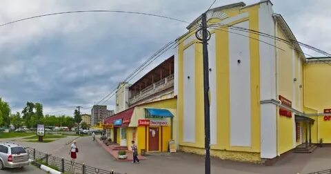 Ногинск площадь ленина