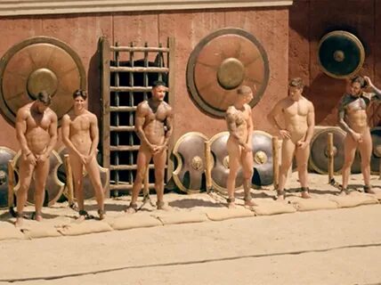 Bromans nude.