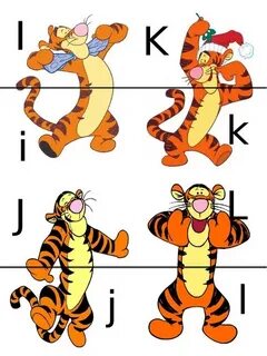 Развитие тигров