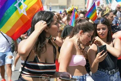 Lesbian tel aviv.