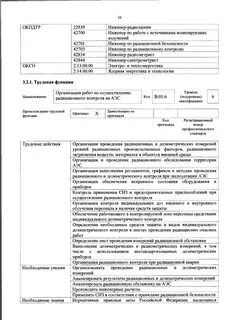 Производственный радиационный контроль
