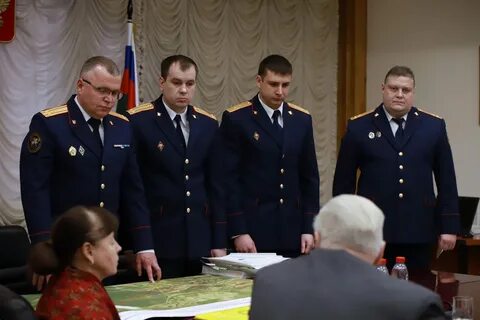 Следователи прием