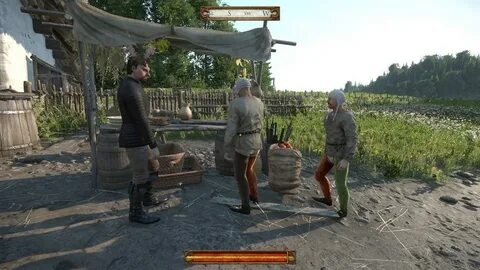 Луки kingdom come