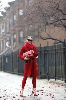 Red style