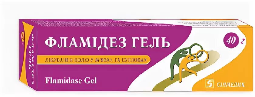 Фламидез гель