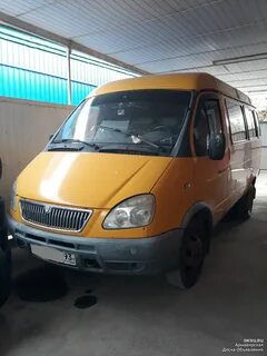 Газель 2004 года