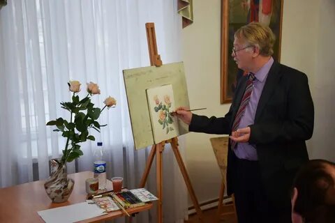 Художественная школа андрияки