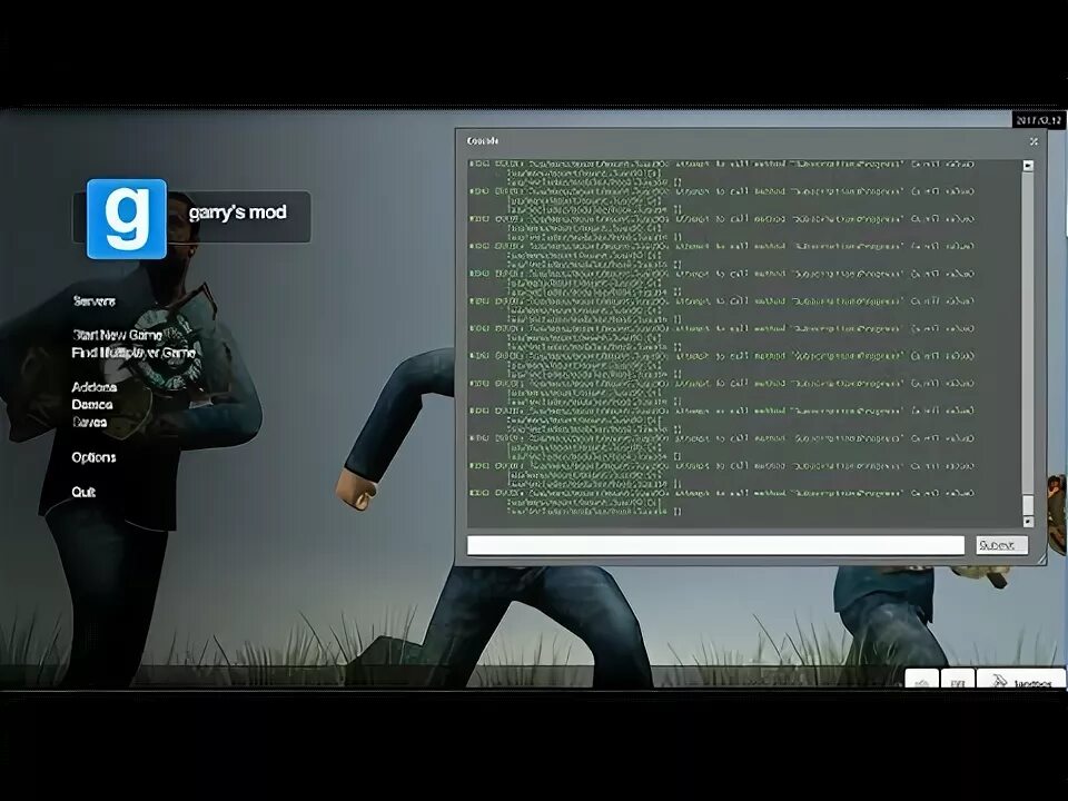 Garry&#039;s mod ошибки. Ошибка gmod. lua gmod ошибки. gmod lua скрипты. консоль gmod.