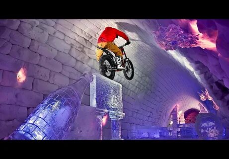 Ride through