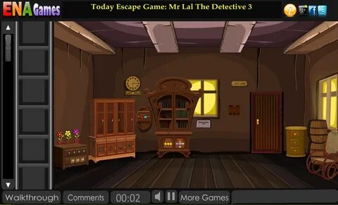 Игра Brainy Escape 3 - Онлайн.