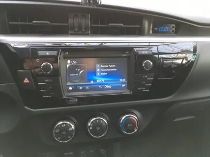 Установить toyota