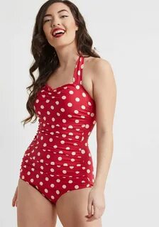 Modest Swimsuits, Vintage Swimsuits, Retro Swimwear, Trendy Swimwear, Curvy...