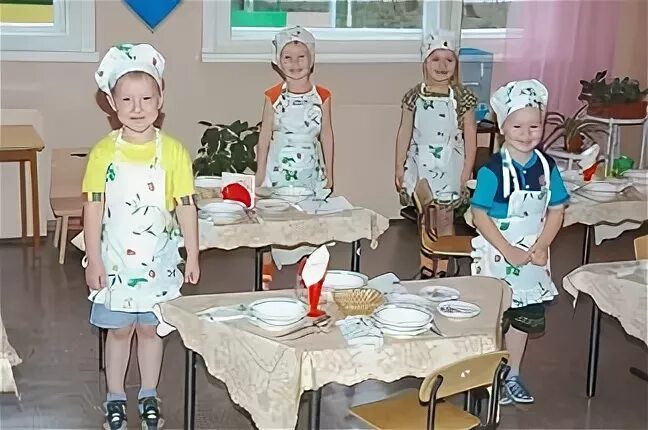 Школа младшего воспитателя