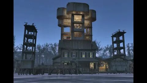 Fallout builds