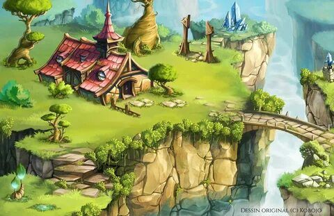 Игра ландшафт