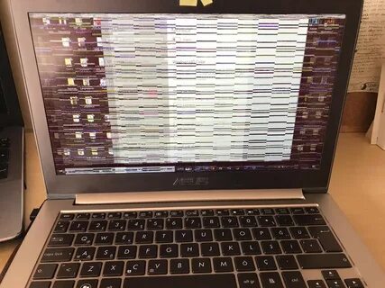 Screen is