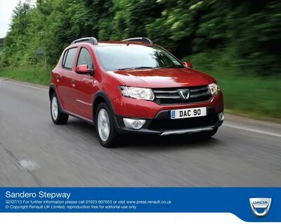 Sandero duster
