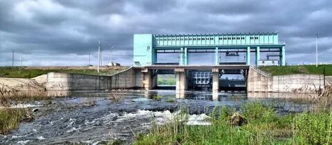 Курское водохранилище