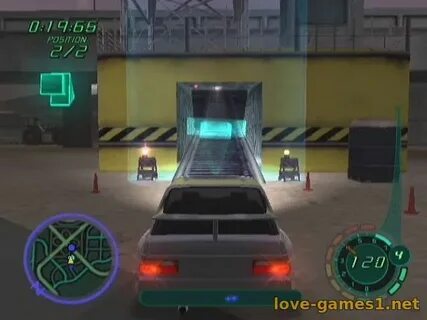 Midnight club rus