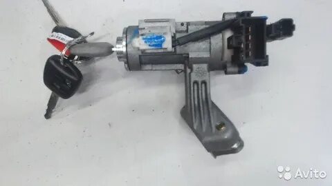 Авито замок зажигания