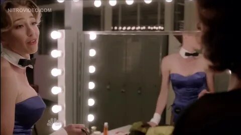 Carrie Coon, Laura Benanti nude or sexy in The Playboy Club: An Act of Simp...