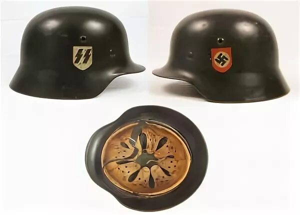 Т м с сс. Парадный шлем СС м35. Немецкие парадные каски. Парадная каска войск СС. Эсэсовец в каске.
