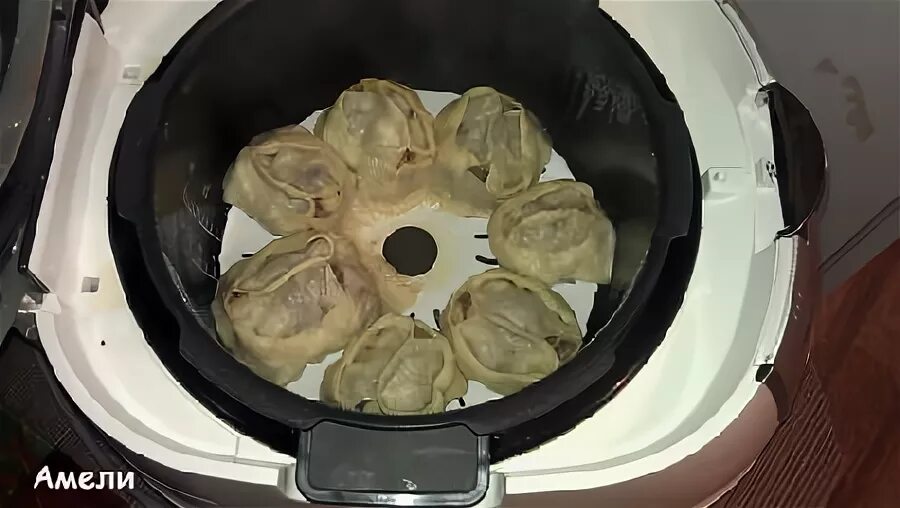 Замороженные позы в мультиварке