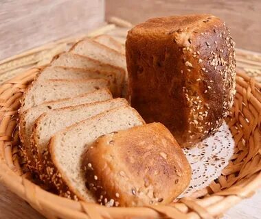 Рецепт выпечки хлеба на закваске
