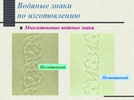 Сайт водяных знаков