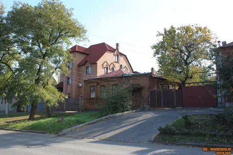 Индекс новочеркасск буденновская