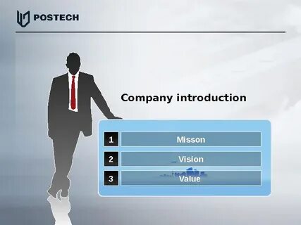 Introduce company