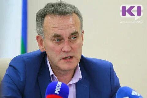 Явка в коми