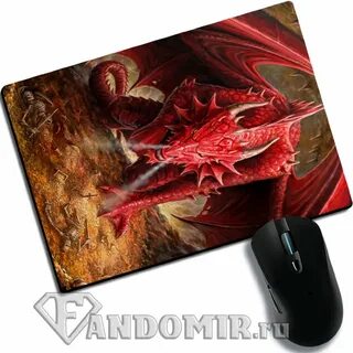 Дракон для мышки