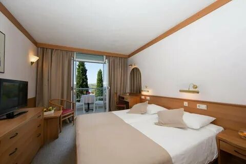 Main hotels