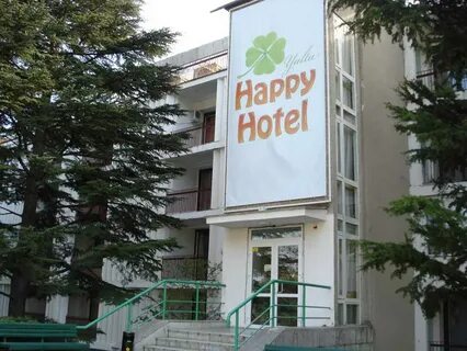 Happy hotel