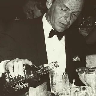 Jack daniel's sinatra