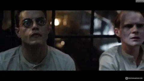 Мотылек трейлер