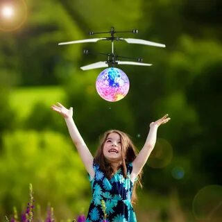 Flying lighting