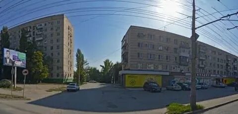 Улица маршала еременко 5