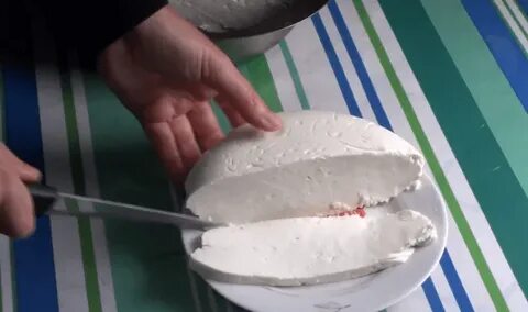 Как сделать с домашнего молока брынзу