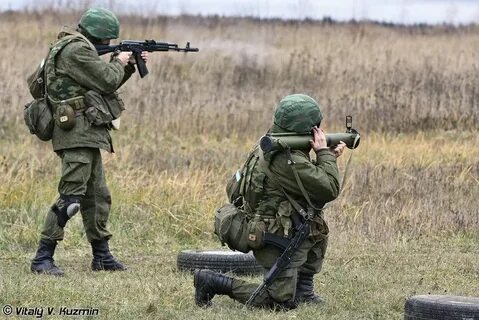 Помощник гранатометчика
